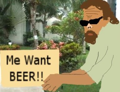 Its Mr. R, He smokes, and is rather shocked