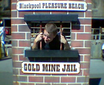Andy in Jail