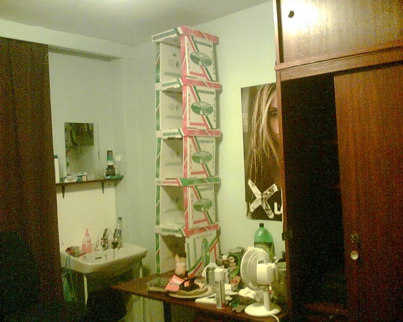 The mighty tower pizza