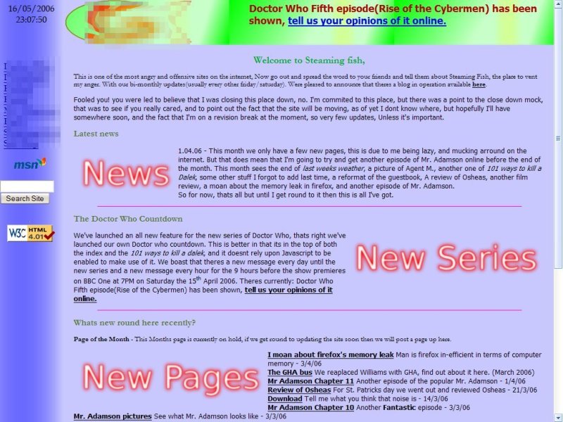 A new look, click to enlarge