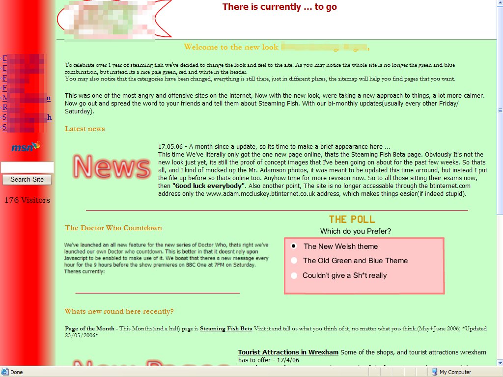 A new new look, click to enlarge